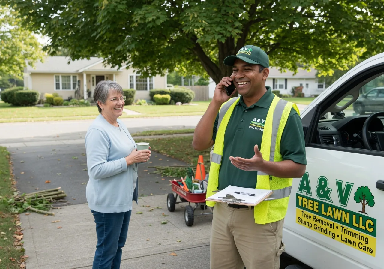 Tree Service Charleston, IL FAQs